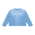 Solitude Long Sleeve Tee (SKY BLUE)
