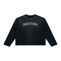 Solitude Long Sleeve (BLACK)