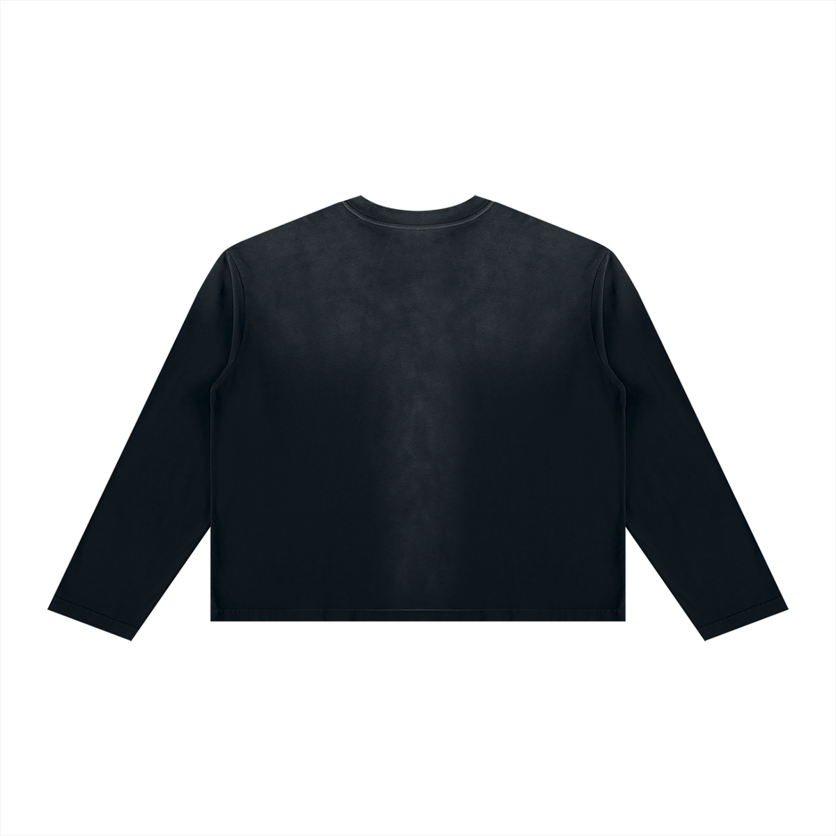 Solitude Long Sleeve (BLACK)