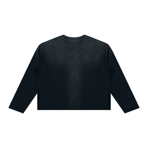 Solitude Long Sleeve (BLACK)