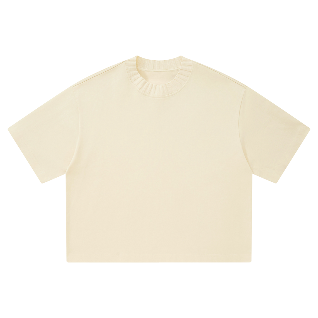 Unisex Heavyweight Boxy T-Shirt