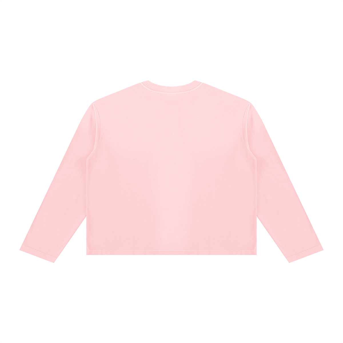 Solitude Long Sleeve Tee (ROSEWATER)